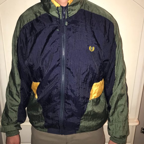 Givenchy Men's Size Large Windbreaker - Picture 1 of 7